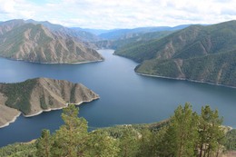 Саяно-Шушенский заповедник